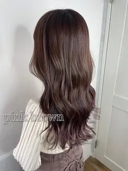 【平日限定✨】カット＋ケアカラー＋3stepTR （ナノスチーム付き🫧）（土日祝日は＋¥1,000）