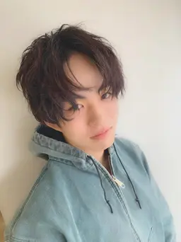 🪞メンズヘアセット🪞