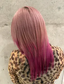 ご新規様限定🕊️ダメージが気になる方💭 ケアブリーチ2回+カラー+TOKIO LIMITEDトリートメント