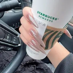 ロングネイル10本長さ出し💅