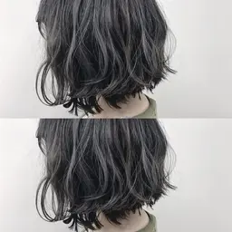 カット＋ヘアカラー