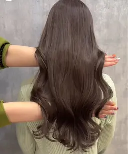 ✨️大人気クーポン✨️髪質改善カラー+Aujua5step