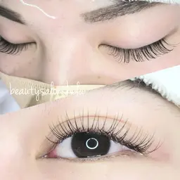 【当日予約限定】フラットラッシュ140本