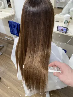 【ミニモ限定価格‼️】髪質改善シルクトリートメント