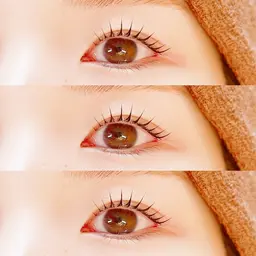 【ご新規様】美容液仕上げ パリジェンヌ可◎まつげパーマ🎀束感コーティング付き！