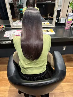 ⚡️選べるトリートメント  【平日限定】Aujua or TOKIO トリートメント+マイクロバブル