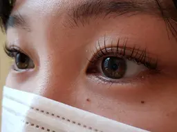 上まつ毛パーマ(トリートメント付)