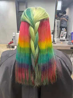 ❤️‍🔥ブリーチありお任せデザインカラー❤️‍🔥¥13,860​〜​【追加料金あり】