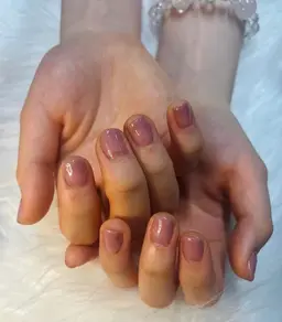 ハンド‼️ワンカラー‼️