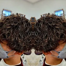 🌟平日限定🌟カット＋特殊パーマ＋トリートメント