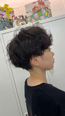 カット　※練習モデルさんのため無料です。注意事項を必ずお読みください！年内は終了しました🙇年明け開始は別途ご連絡します