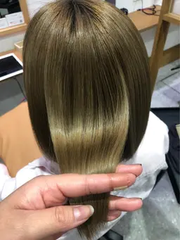 💠大人気💫【酸熱】髪質改善トリートメント💠