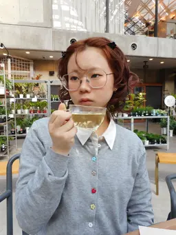 【試験モデル2月26日限定価格⭐️】カット+ワンカラー