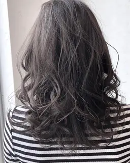 【くすみ系透明感】💐イノセントカラー＋カット💐