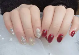 ケア+ワンカラ2色+パーシ(色チェンジできます)