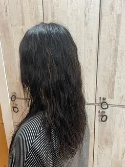 デジタルパーマ