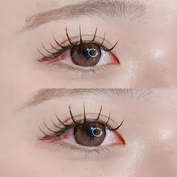 《🕊️ご新規様限定🕊️》フラットラッシュ120本🦋‪𓂃 𓈒𓏸【オフ有り】