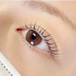 上下まつげパーマ