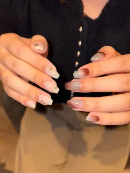 【2/24限定】オフ有90分持込アートし放題💖