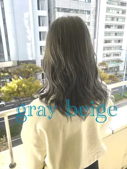 【Whiteオリジナル】カット3Dハイライト+1ステップTR