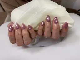 Flash or magnet nail💅(オフ込)