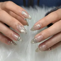 持ち込みデザイン（アート両手10本）コース