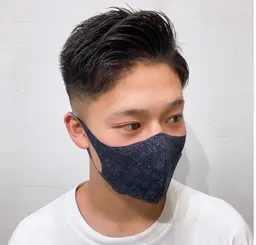 【メンズ限定】メンズカット➕トリートメント#フェードカット#マッシュ#センターパート
