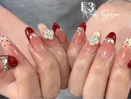 【自爪予約人気No.1】💅持ち込みデザイン