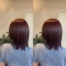 似合わせカット💇🏼‍♀️🎀