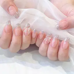 〈オフなし〉 ラメグラデーション