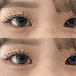 限定価格💫初回OFF込❕マツエクఠఠ ⋆꙳付け放題100本まで💘