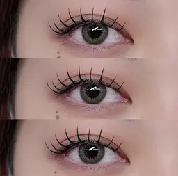 LED🌟【マツエク】韓国束感セーブル/フラットラッシュ100本保証✨