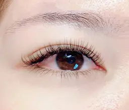 【アンケートに答えていただける方限定】まつ毛エクステ120本/付け足し不可