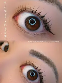 🤍プレミアム似合わせまつ毛パーマ🤍潤いトリートメント付き✨
