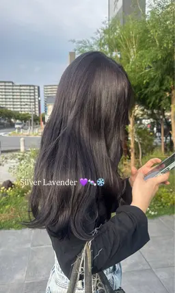 似合わせカラー🍒