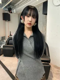 🔥期間限定🔥酸性ストレートモデル様