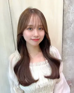 《新規》🌷2/13限定🌷似合わせカット&うるつやカラー&ケアトリートメント✨ 9500