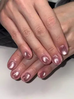 ハンド マグネットネイル（オフあり）‪  ̖́-‬