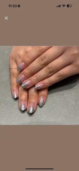 4/6限定✨ 【ラメグラデーション】フィルイン オフあり