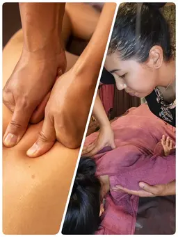 〈セット〉もみほぐし整体30分+本格リンパ全身60分　計90分