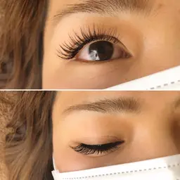 付け放題（アイシャンプー付き）オフ無料