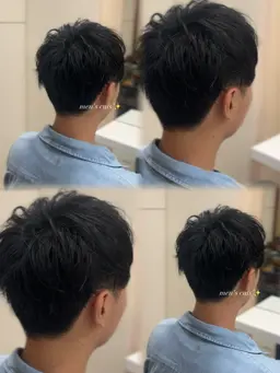 💚【3️⃣月1️⃣日限定】メンズカット.ショートカット無料