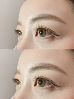 高級セーブルまつ毛エクステ 100本