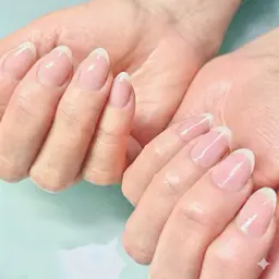 ウォーターケア💖美爪育成