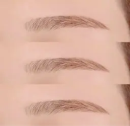 🫧𓂃𓈒𓏸ふんわり眉毛WAX間引き込✨️メイク仕上げ付💄💖¥4500 60分 🎀期間限定🎀ིྀ