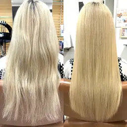 《ミニモ限定✨》カット＋髪質改善ストレート