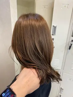 カット➕カラー⭐️