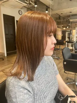 【髪質改善】カット＋髪質改善美髪トリートメント