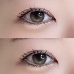 【12月限定】上下パーマ🎀パリジェンヌorまつ毛パーマ×下まつげパーマ💫1日1人限定💫