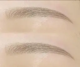 🩵ご新規様限定🩵まつ毛パーマカールタイプ+アイブロウwax脱毛60分【¥6880】